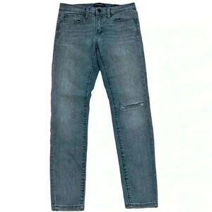 Banana Republic Womens Skinny Light Blue Jeans Size 26